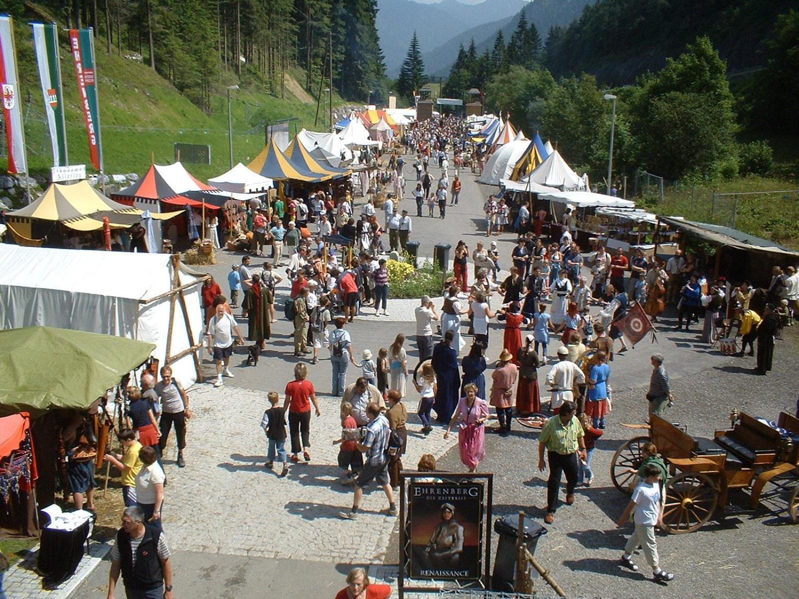 Ferienwohnungen Kathrein Ройте Екстериор снимка